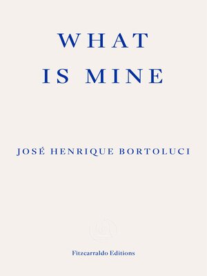 cover image of What Is Mine